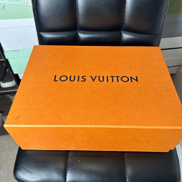 louis vuitton Miami Line Mule Monogram Sandals - Picture 10 of 12
